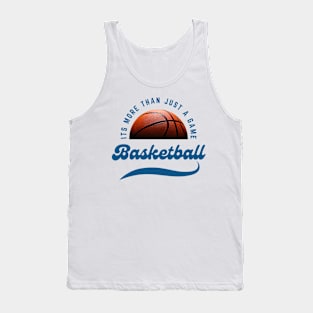 Basketball Tank Top